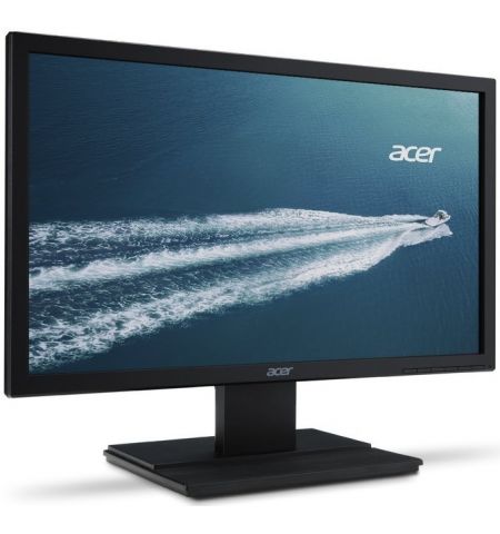 19.5" Monitor ACER V206HQL [UM.IV6EE.A01] / 5ms / Black