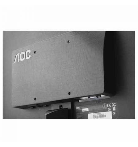 19.5" Monitor AOC e2070Swn / 5 ms / Black