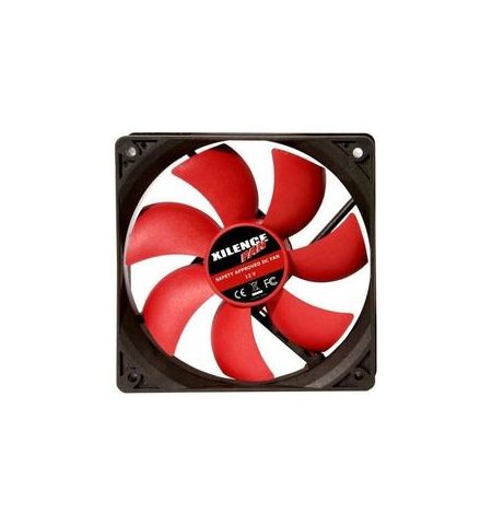 120mm Case Fan - XILENCE XPF120.R.PWM Fan, Performance C, 120x120x25mm,