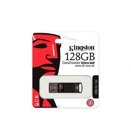 USB Flash Drive Kingston DataTraveler Elite G2 128GB