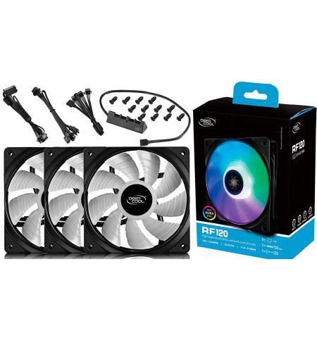 DEEPCOOL XDC-RF120-3IN1