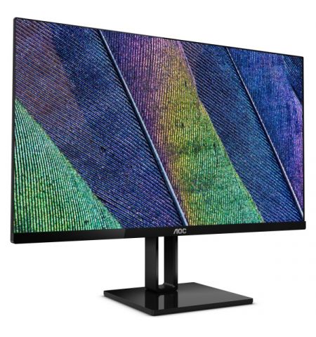 27.0" Монитор AOC 27V2Q / 5ms / Black