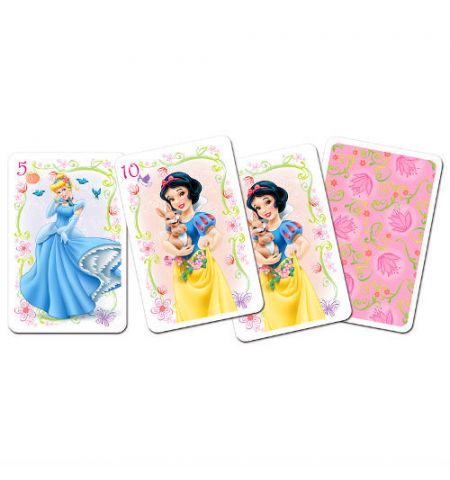 08287 Trefl "Old Maid" - Great Gala / Disney Princess 08287 Trefl "Old Maid" - Great Gala / Disney Princess