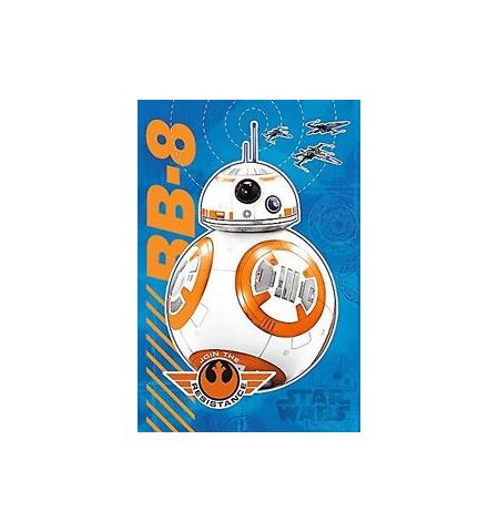 14618 Trefl Puzzles-"60 Glow in the Dark" - BB-8 is coming/Star Wars