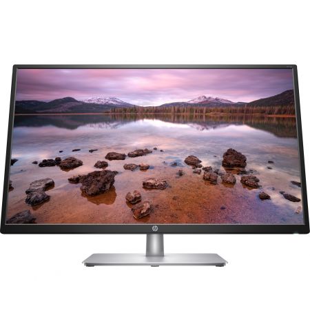 31.5" HP IPS LED 32s Display Black/Silver (5ms, 1200:1, 300cd, 1920