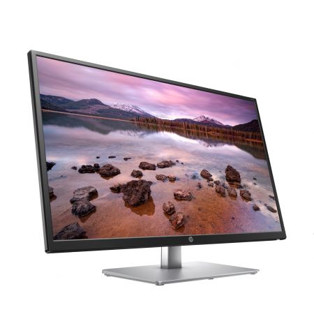 31.5" HP IPS LED 32s Display Black/Silver (5ms, 1200:1, 300cd, 1920