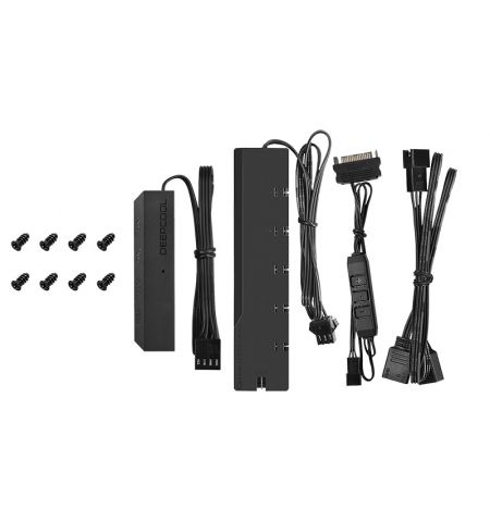 DEEPCOOL XDC-CF140-2IN1