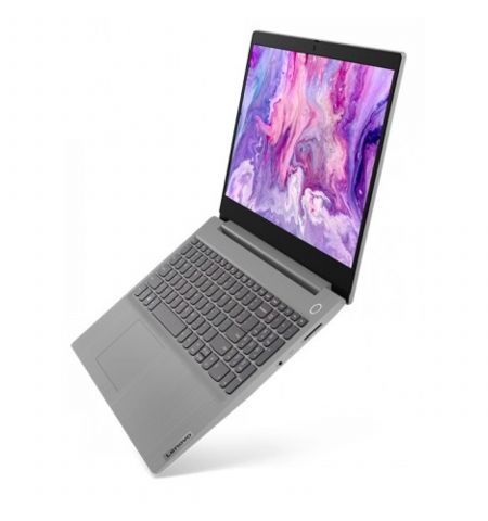 Ноутбук 15.6" Lenovo IdeaPad 3 15IGL05 / Intel Pentium / 4GB / 256GB SSD / Platinum Gray Ноутбук 15.6" Lenovo IdeaPad 3 15IGL05 / Intel Pentium / 4GB / 256GB SSD / Platinum Gray