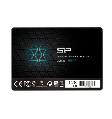 SSD 2.5" Silicon Power  Ace A55 128GB