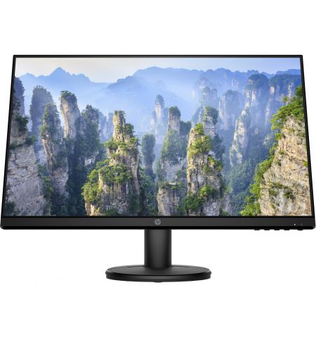 23.8" Монитор HP V24i / 5ms / Black