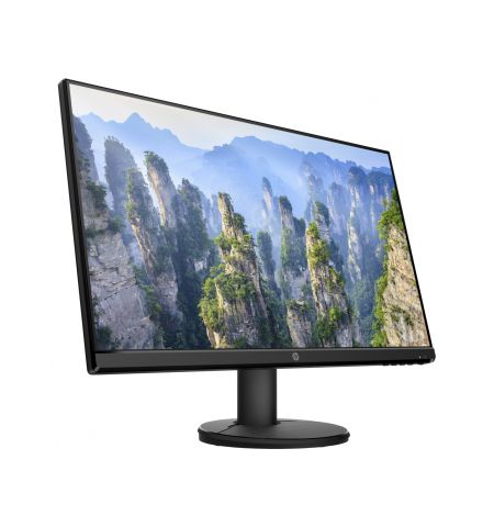 23.8" Монитор HP V24i / 5ms / Black