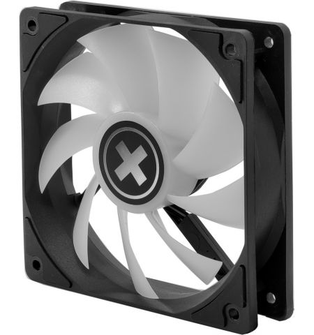 120mm Case Fan - XILENCE Performance A+ Series "XPF120.ARGB" ARGB LED Fan: 120x120x25mm, 500~1500rpm, <18~32.5dBa, 70CFM, PWM, hydro bearing, 4 pin + ARGB 3 Pin M/B, Black 120mm Case Fan - XILENCE Performance A+ Series "XPF120.ARGB" ARGB LED Fan: 120x120x25mm, 500~1500rpm, <18~32.5dBa, 70CFM, PWM, hydro bearing, 4 pin + ARGB 3 Pin M/B, Black