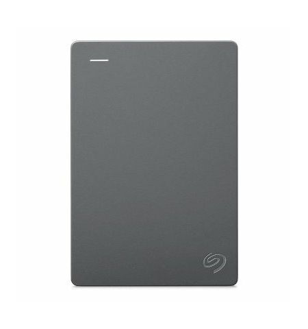 2.5" External HDD 2.0TB (USB3.0) Seagate "Basic", Gray, Durable 2.5" External HDD 2.0TB (USB3.0) Seagate "Basic", Gray, Durable