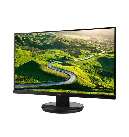 27.0" Monitor ACER K272HLE [UM.HX3EE.E04] / 4ms / Black