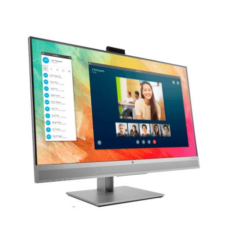 27.0" Монитор HP EliteDisplay E273m / 5ms / Silver