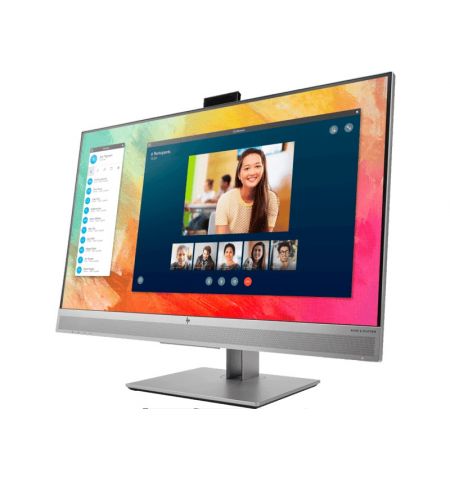 27.0" Монитор HP EliteDisplay E273m / 5ms / Silver