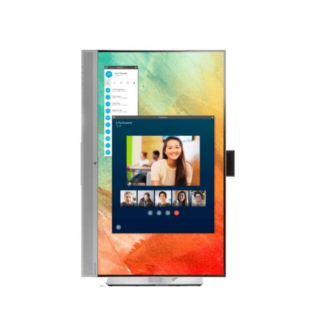 27.0" Монитор HP EliteDisplay E273m / 5ms / Silver