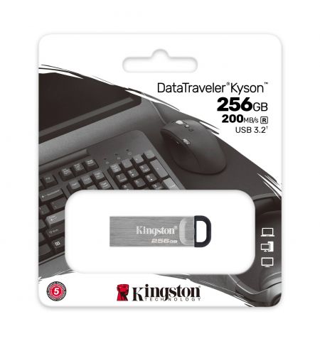 USB Flash Drive Kingston DataTraveler Kyson 256GB
