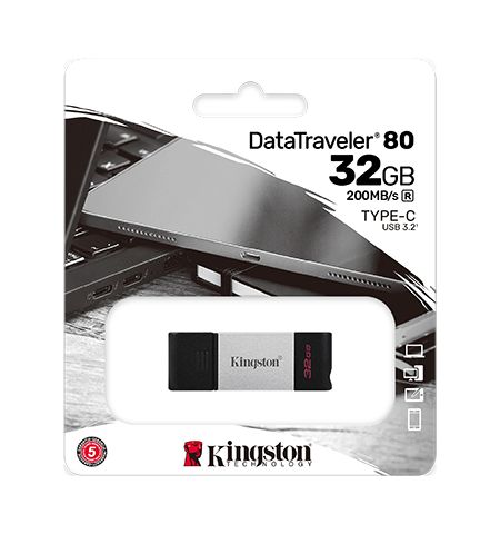 USB Flash Drive Kingston DataTraveler 80 32GB