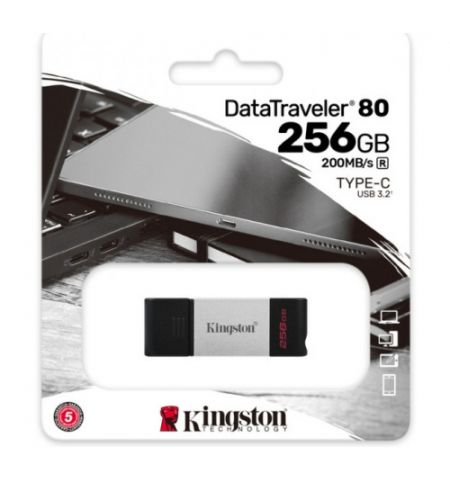 USB Flash Drive Kingston DataTraveler 80 256GB
