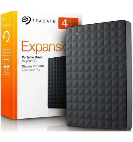 2.5" External HDD 4.0TB (USB3.0) Seagate "Expansion Portable", 2.5" External HDD 4.0TB (USB3.0) Seagate "Expansion Portable",