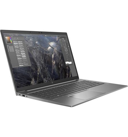 Ноутбук 15.6" HP ZBook Firefly 15 G8 / Intel Core i5 / 16GB / 512GB SSD / Win10Pro / Grey