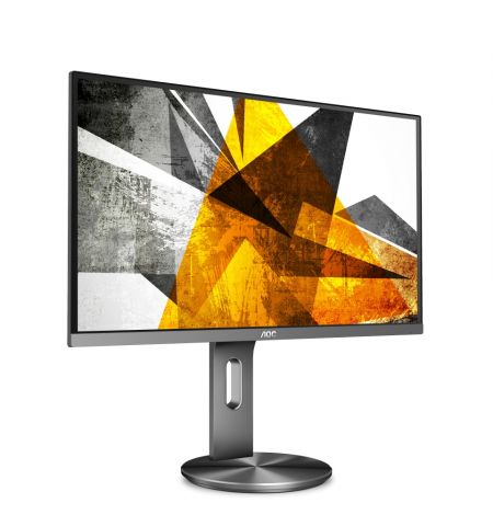 27.0" Монитор AOC I2790PQU/BT / 4ms / Black/Silver
