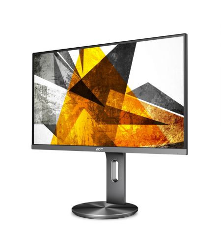 27.0" Монитор AOC I2790PQU/BT / 4ms / Black/Silver