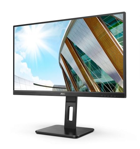 27.0" Монитор AOC 27P2Q / 4ms / Black