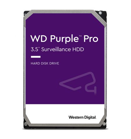 3.5" HDD 10.0TB Western Digital WD101PURP Caviar® Purple™PRO,