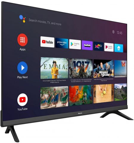 32" LED TV Hisense 32A5710FA / HD / SmartTV / Black