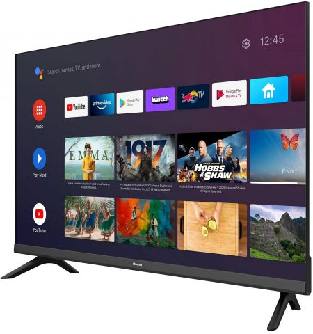 32" LED TV Hisense 32A5710FA / HD / SmartTV / Black