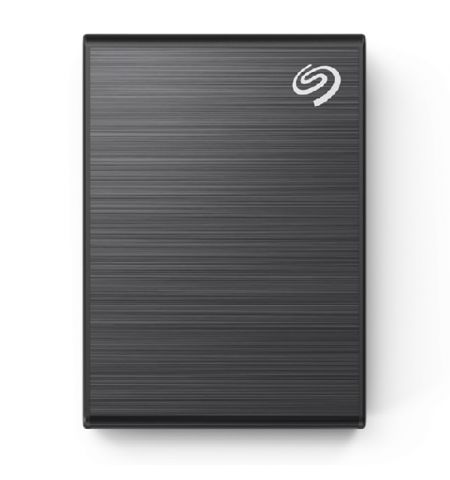 2.5" Внешний HDD Seagate "One Touch" / 4TB / USB 3.2 / Black