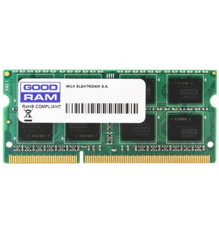 Оперативная память GOODRAM DDR4-3200 SODIMM 16ГБ