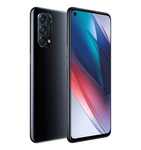 Смартфон Oppo Find X3 Lite EU / 5G / 8GB RAM / 128GB / Black Смартфон Oppo Find X3 Lite EU / 5G / 8GB RAM / 128GB / Black
