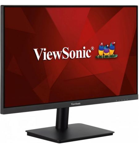 23.8" Монитор VIEWSONIC VA2406-H / 4ms / Black