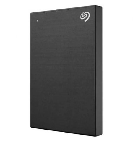 2.5" HDD Extern Seagate "One Touch" / 1TB / USB 3.2 / Black