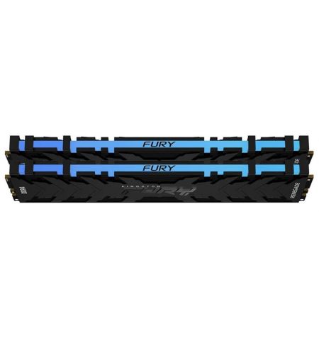 Оперативная память Kingston FURY® Renegade DDR4 RGB DDR4-3600 16GB Оперативная память Kingston FURY® Renegade DDR4 RGB DDR4-3600 16GB