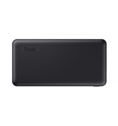 Power Bank Trust Primo Eco / 15000mAh / Black