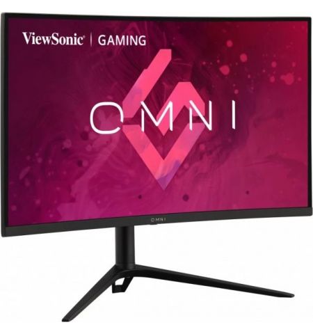 27.0" Monitor Gaming VIEWSONIC VX2718-PC-MHDJ / Curved / 1ms / 165Hz / Black