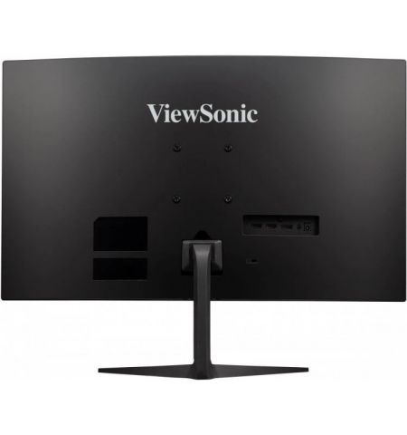 27.0" Gaming Monitor VIEWSONIC VX2718-2KPC-MHD / 2K / Curved / 1ms / 165Hz / Black