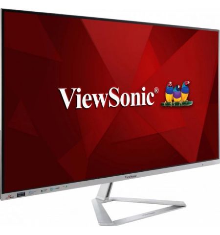 31.5" Monitor VIEWSONIC VX3276-MHD-3 / 4ms / Silver/Black