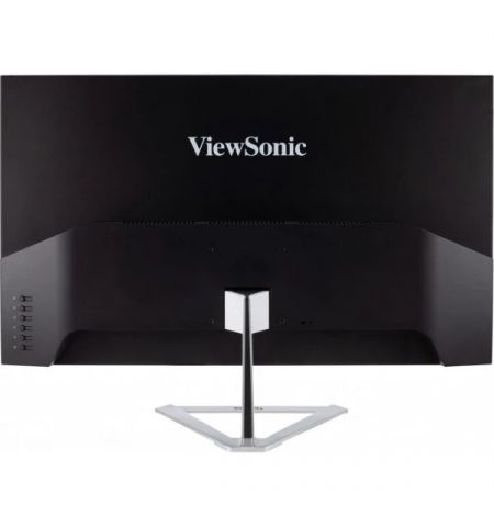 31.5" Monitor VIEWSONIC VX3276-2K-MHD-2 / 2K / 4ms / Silver/Black