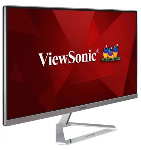 27.0" Monitor VIEWSONIC VX2776-4K-MHD / 4K / 4ms / Silver/Black