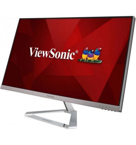 27.0" Monitor VIEWSONIC VX2776-4K-MHD / 4K / 4ms / Silver/Black