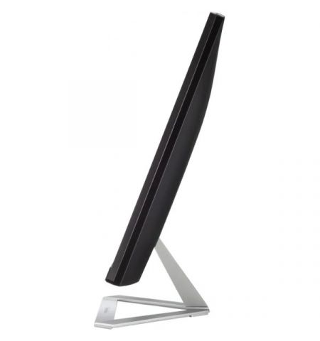 27.0" Monitor VIEWSONIC VX2776-4K-MHD / 4K / 4ms / Silver/Black