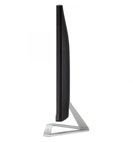 27.0" Monitor VIEWSONIC VX2776-4K-MHD / 4K / 4ms / Silver/Black