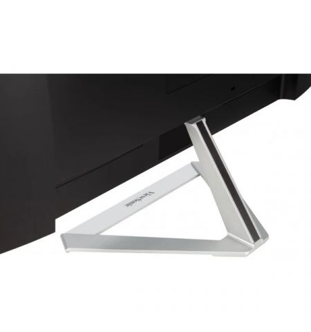 27.0" Monitor VIEWSONIC VX2776-4K-MHD / 4K / 4ms / Silver/Black