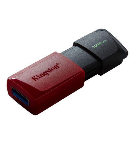 USB Flash Drive Kingston DataTraveler Exodia M 128ГБ / Black/Red
