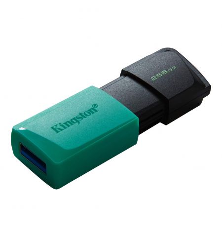 USB Flash Drive Kingston DataTraveler Exodia M 256ГБ / Black/Teal